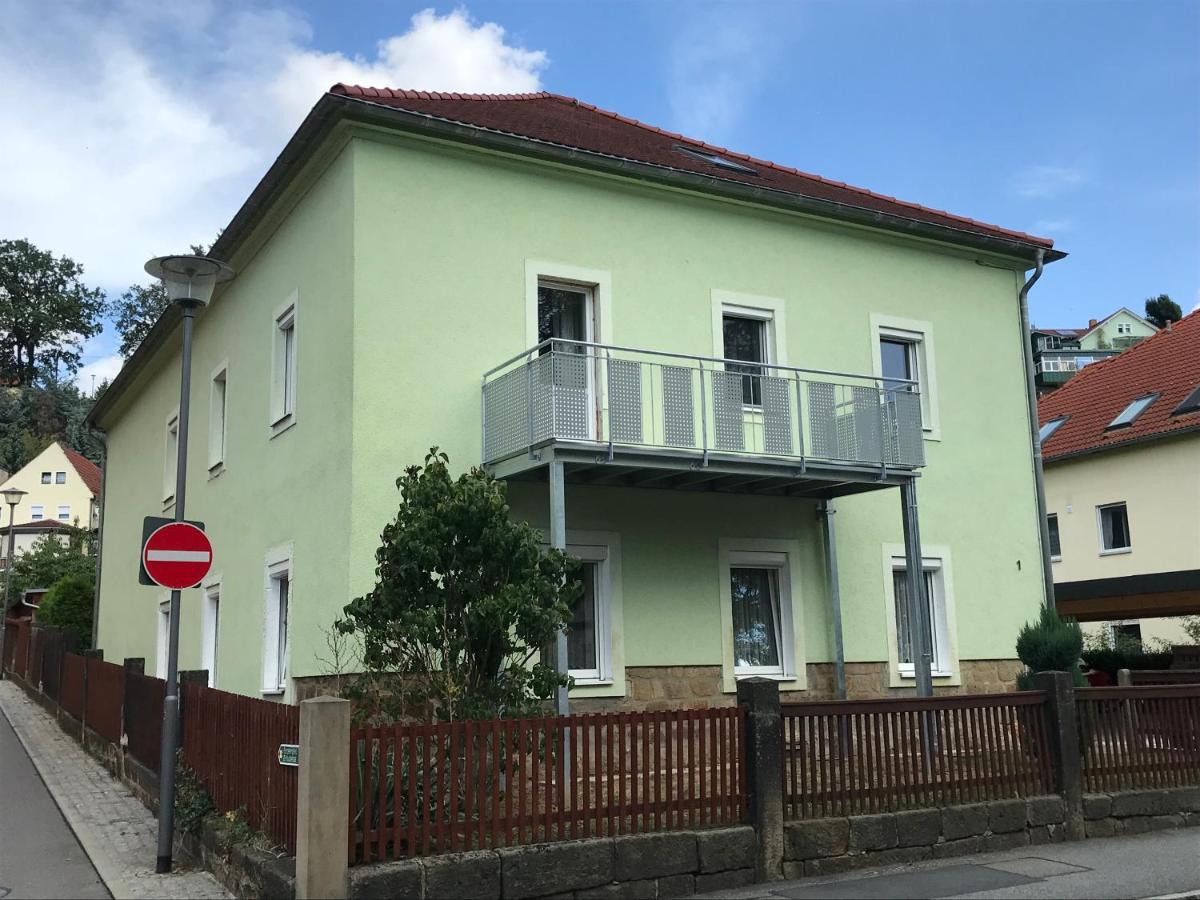 Apartment Horn Pirna Exterior photo